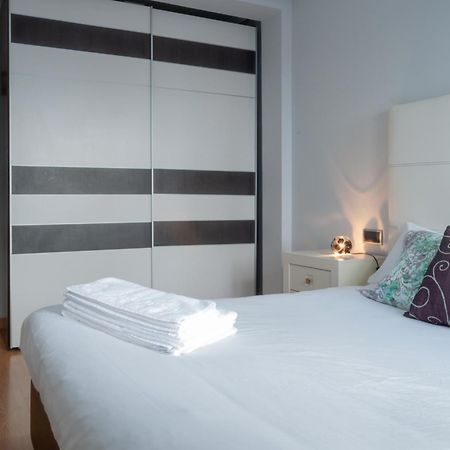Apartamento Av Premio Real 16 Gijón Exterior foto