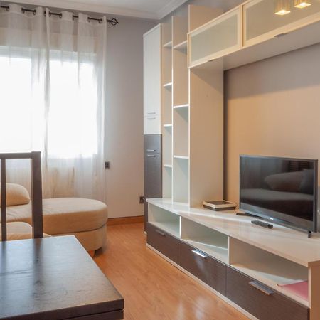 Apartamento Av Premio Real 16 Gijón Exterior foto