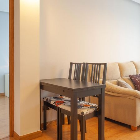 Apartamento Av Premio Real 16 Gijón Exterior foto